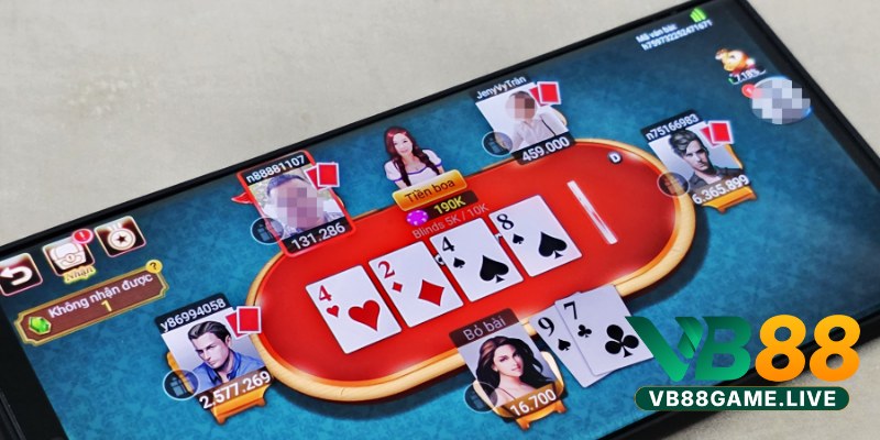 Game Bài VB88: Các Trò Chơi Đặc Sắc Đang Chờ Bạn 1 Trò Chơi Đặc Sắc Trong Game Bài VB88
