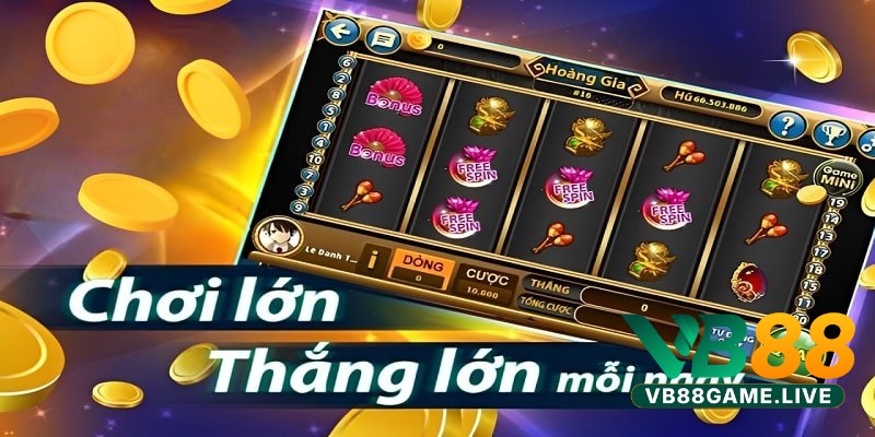 Nổ Hũ VB88: Cách Tối Ưu Hóa Cơ Hội Trúng 3 Mẹo Hiệu Quả Để Tối Ưu Hóa Trải Nghiệm Nổ Hũ VB88