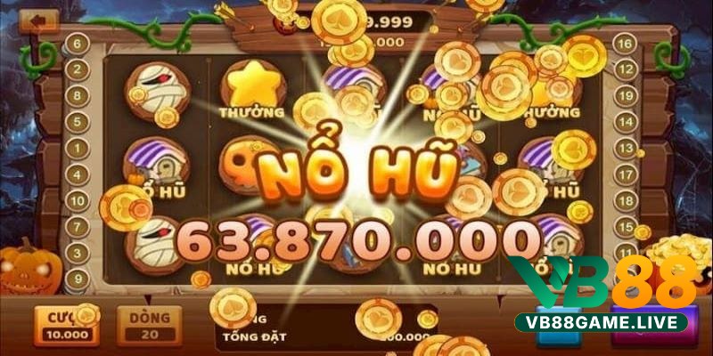 Nổ Hũ VB88: Cách Tối Ưu Hóa Cơ Hội Trúng 2 Hướng Dẫn Chi Tiết Cách Chơi Nổ Hũ VB88
