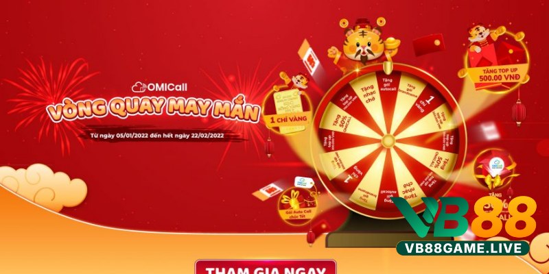 Quay Số VB88: Trải Nghiệm Thú Vị Khi Quay 3 Bí Quyết Thành Công Khi Chơi Quay Số VB88