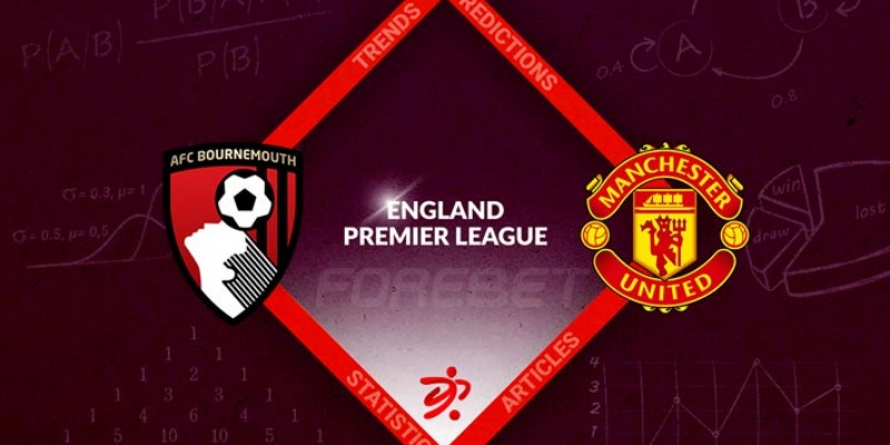 AFC Bournemouth vs Manchester United