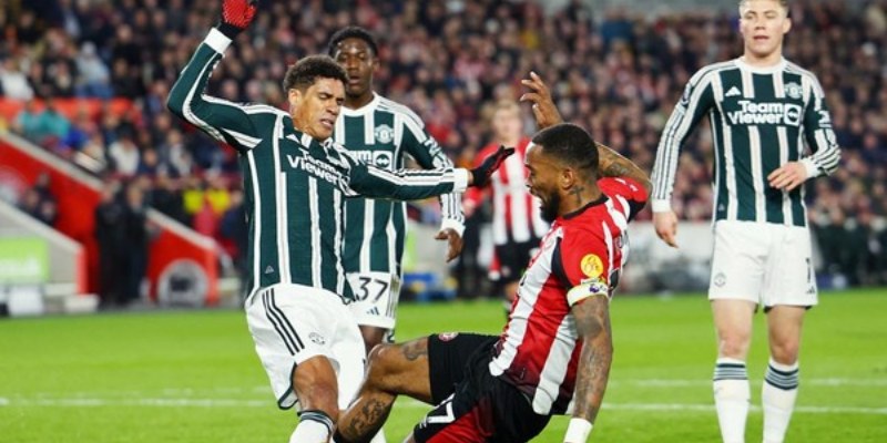 Brentford Vs Manchester United