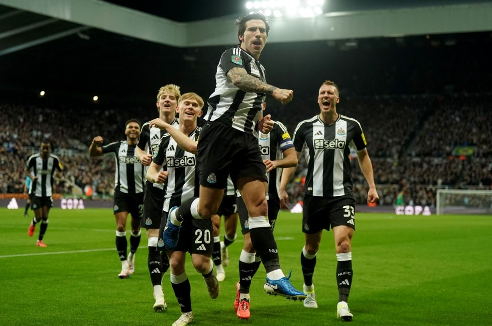 Soi Kèo Trận Newcastle United vs Ipswich Town