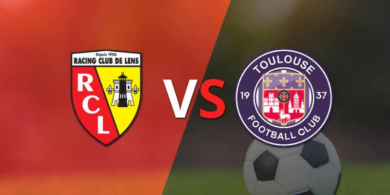 Toulouse Vs RC Lens
