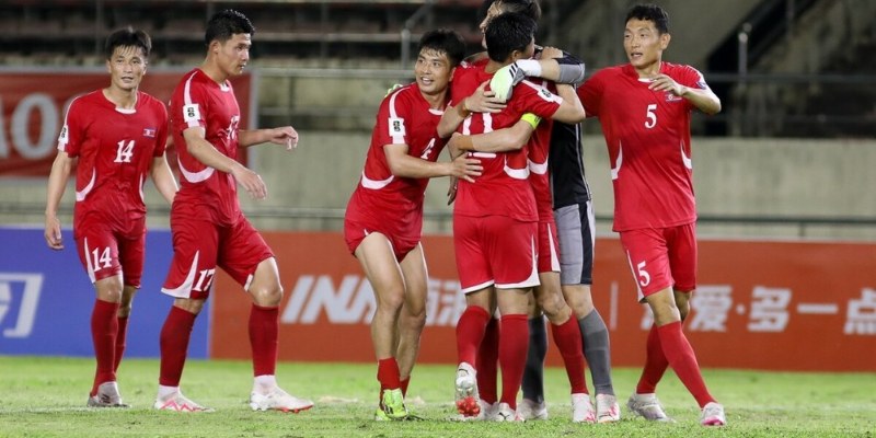 Gợi Ý Cược Trận Triều Tiên Vs Kyrgyzstan Vòng Loại World Cup 2026 Ngày 6/6 3 Triều Tiên Vs Kyrgyzstan